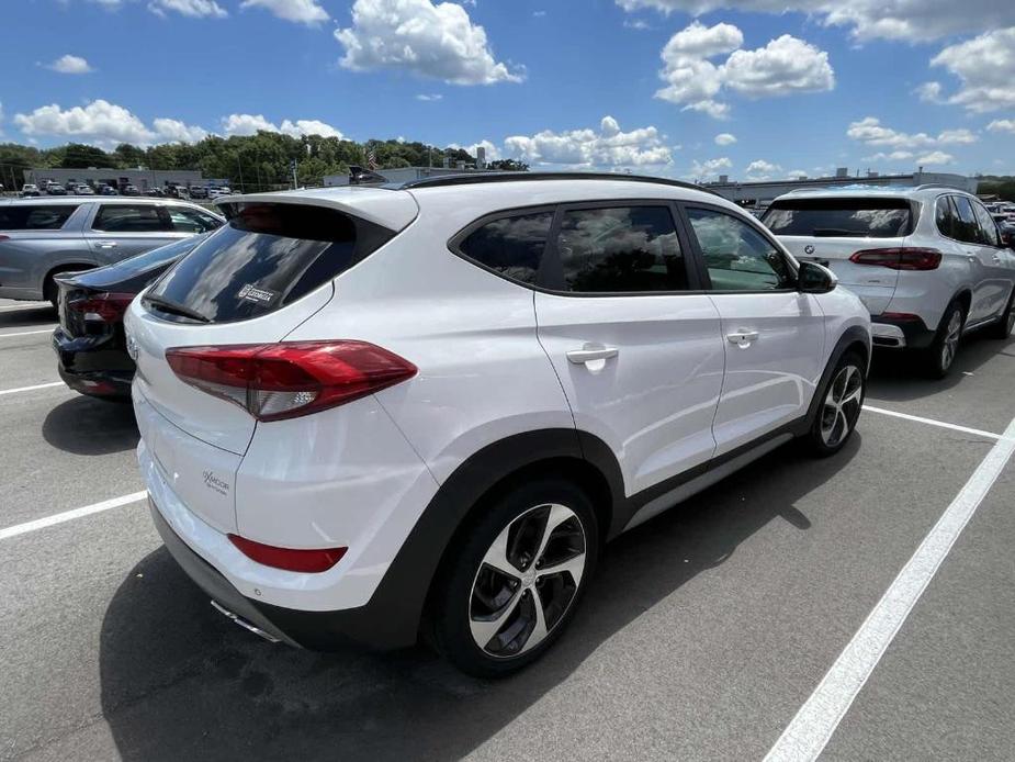 used 2018 Hyundai Tucson car, priced at $18,988