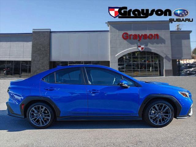 new 2024 Subaru WRX car, priced at $46,577