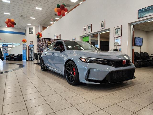 new 2024 Honda Civic Type R car, priced at $46,345