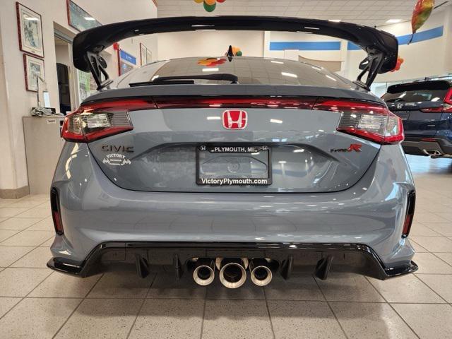 new 2024 Honda Civic Type R car, priced at $46,345