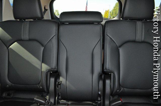 new 2025 Honda Pilot car, priced at $48,235