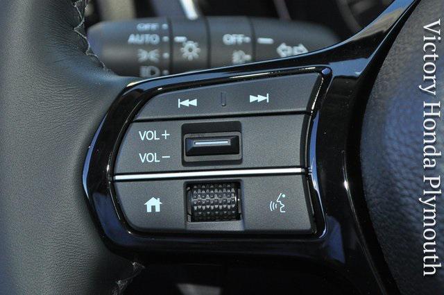 new 2025 Honda Pilot car, priced at $48,235