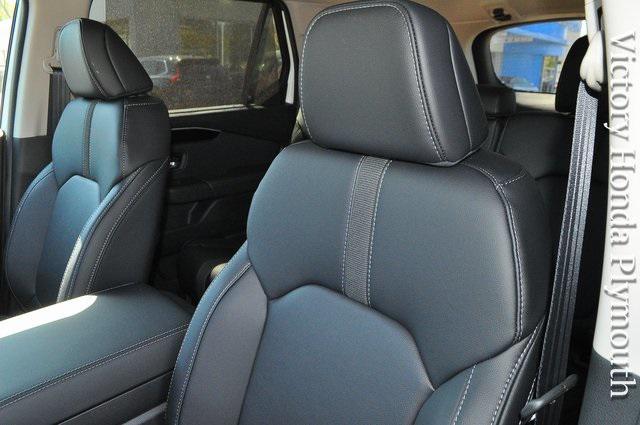 new 2025 Honda Pilot car, priced at $48,235