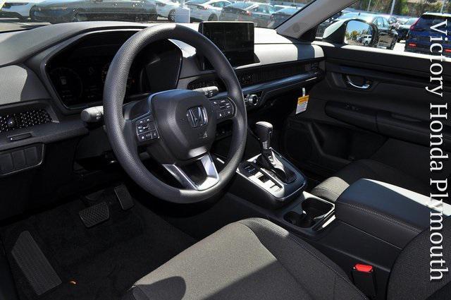 new 2026 Honda CR-V car, priced at $36,555