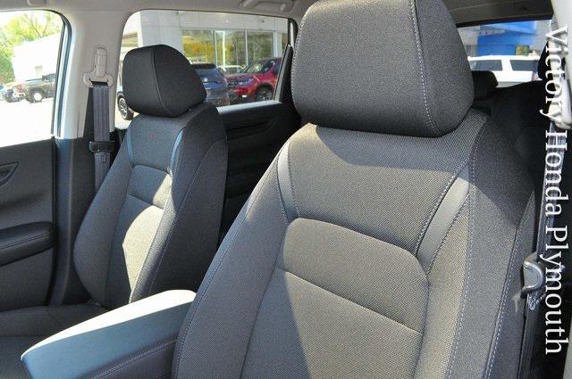 new 2026 Honda CR-V car, priced at $36,555