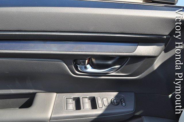 new 2026 Honda CR-V car, priced at $36,555