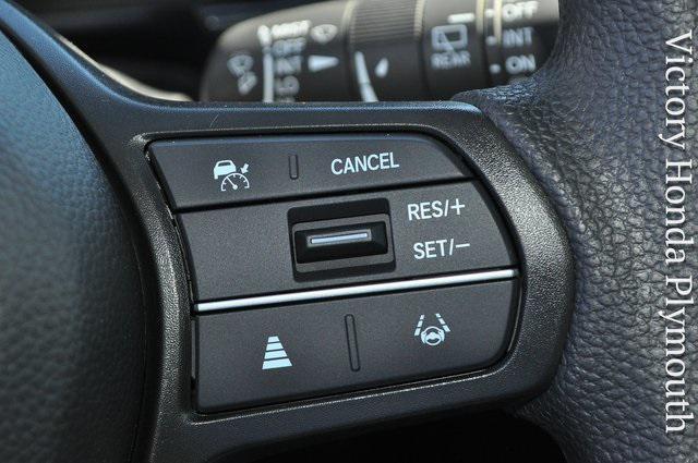 new 2026 Honda CR-V car, priced at $36,555