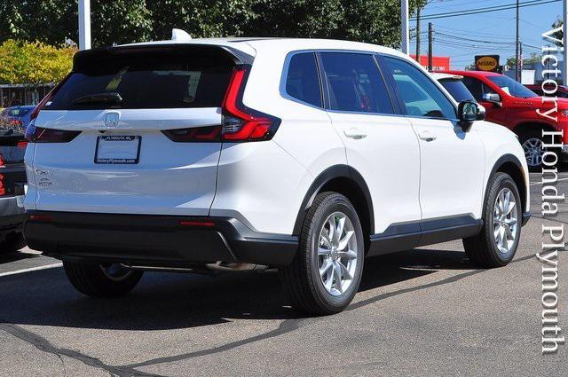 new 2026 Honda CR-V car, priced at $36,555