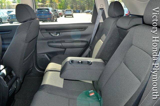new 2026 Honda CR-V car, priced at $36,555