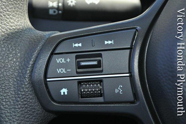new 2026 Honda CR-V car, priced at $36,555