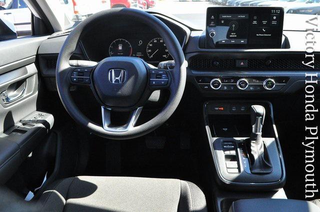 new 2026 Honda CR-V car, priced at $36,555
