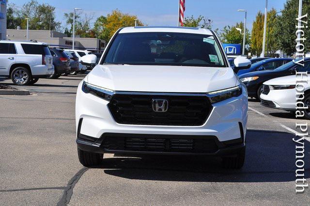 new 2026 Honda CR-V car, priced at $36,555