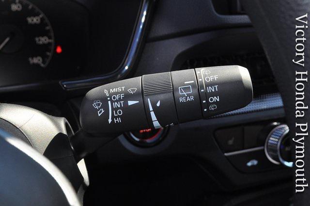new 2026 Honda CR-V car, priced at $36,555