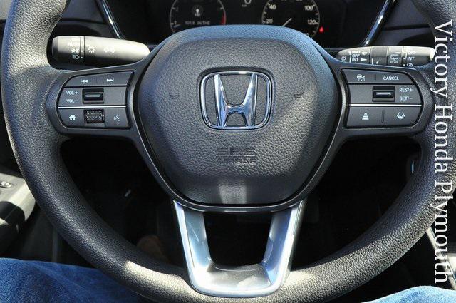 new 2026 Honda CR-V car, priced at $36,555