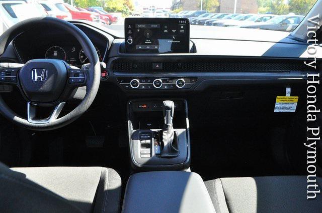 new 2026 Honda CR-V car, priced at $36,555