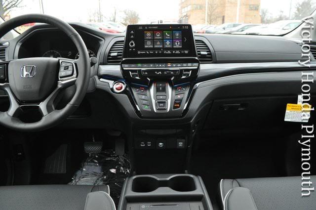 new 2025 Honda Odyssey car, priced at $52,630