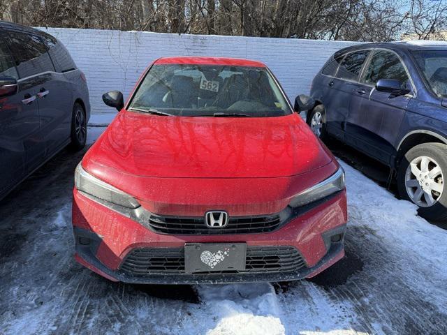 used 2022 Honda Civic car, priced at $21,949