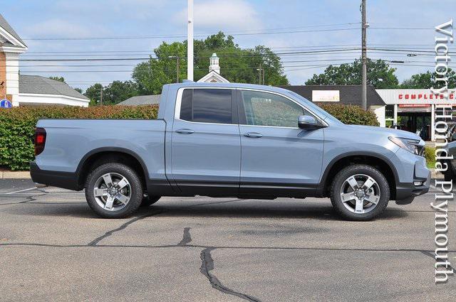 new 2025 Honda Ridgeline car, priced at $45,330