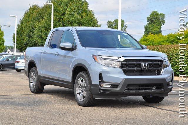 new 2025 Honda Ridgeline car, priced at $45,330