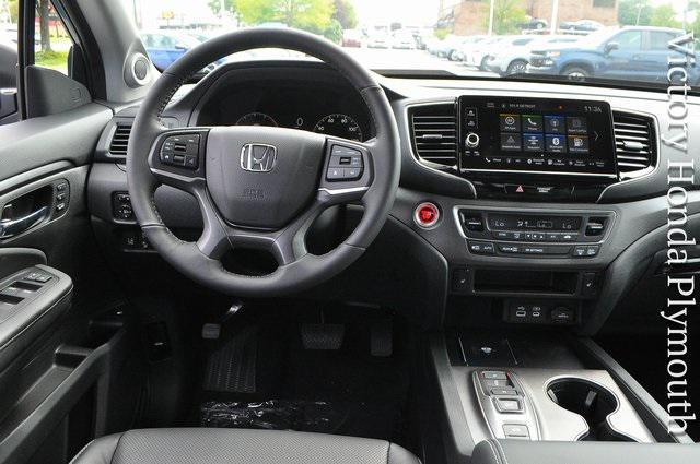 new 2025 Honda Ridgeline car, priced at $45,330