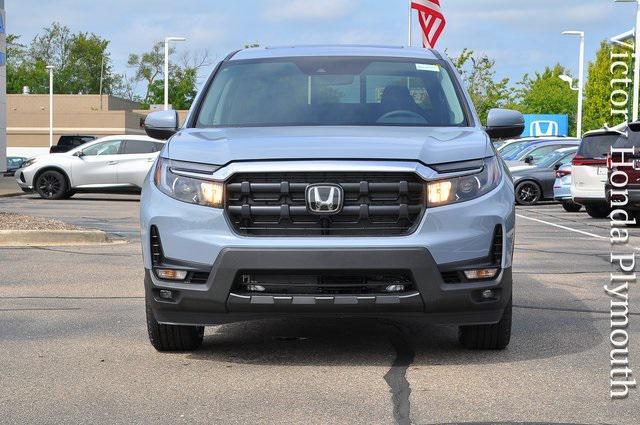 new 2025 Honda Ridgeline car, priced at $45,330