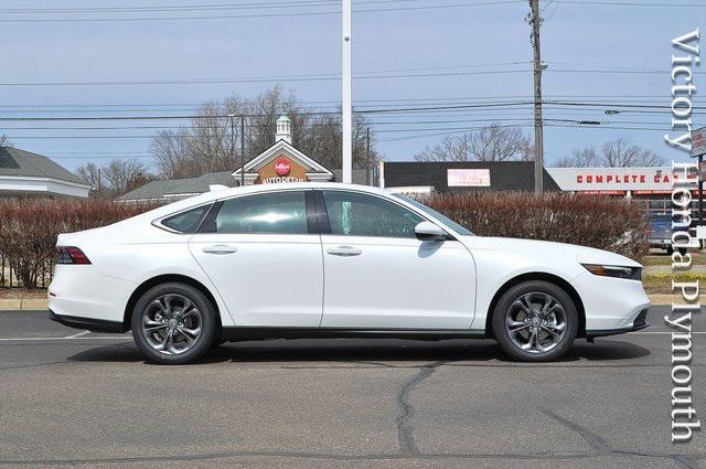 new 2024 Honda Accord car, priced at $31,460