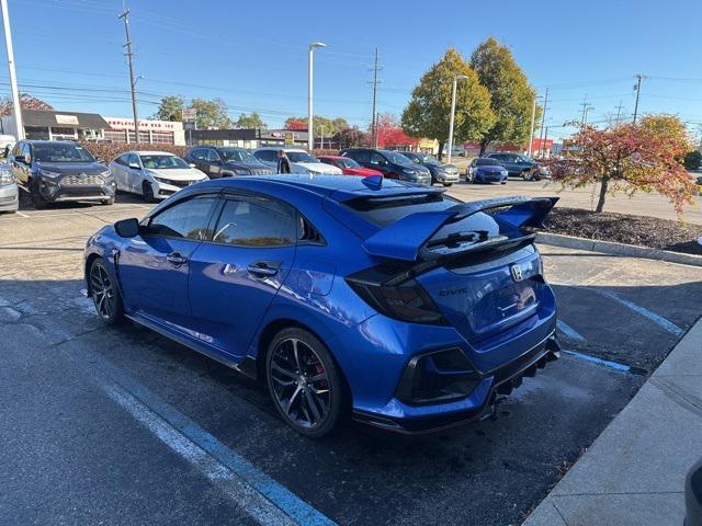 used 2020 Honda Civic car, priced at $21,999