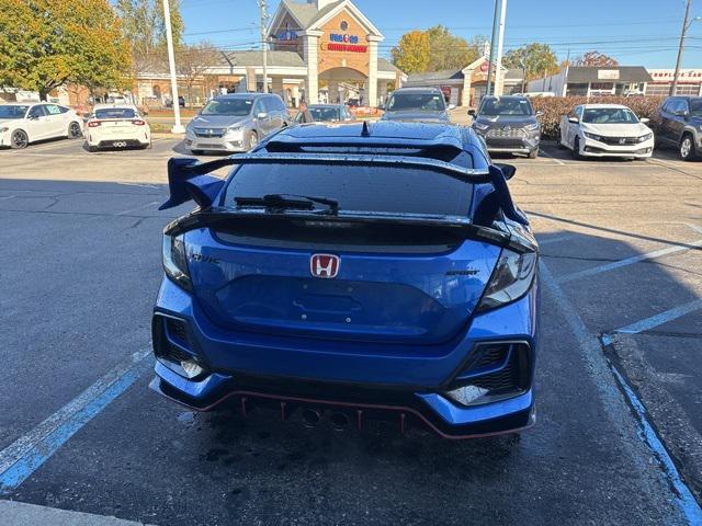 used 2020 Honda Civic car, priced at $21,999