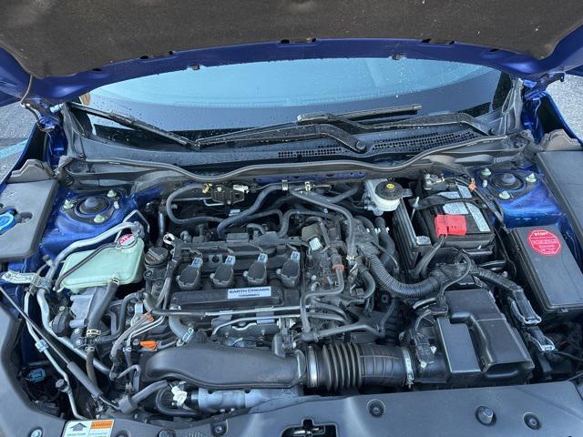 used 2020 Honda Civic car, priced at $21,999