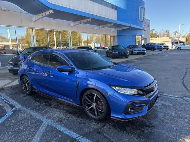 used 2020 Honda Civic car, priced at $21,999