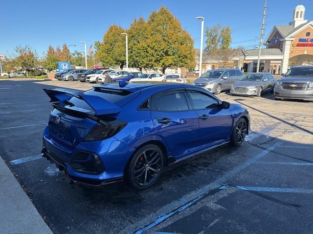 used 2020 Honda Civic car, priced at $21,999