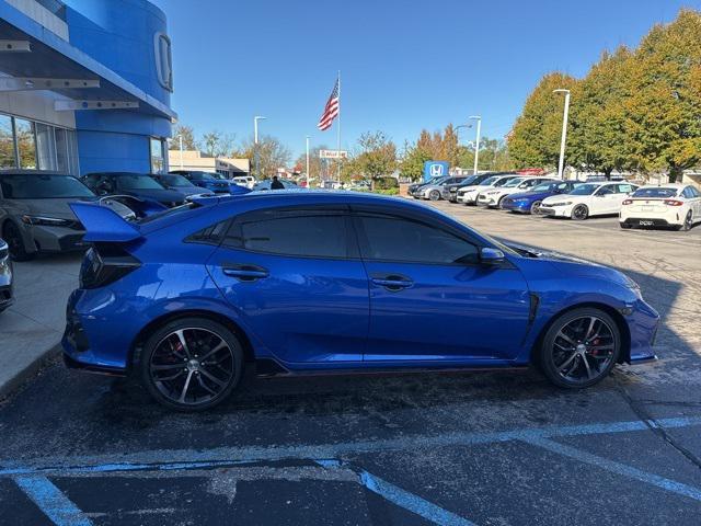 used 2020 Honda Civic car, priced at $21,999