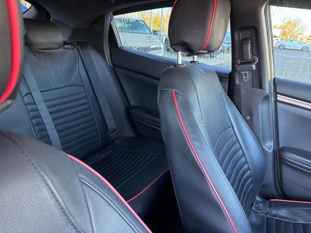 used 2020 Honda Civic car, priced at $21,999