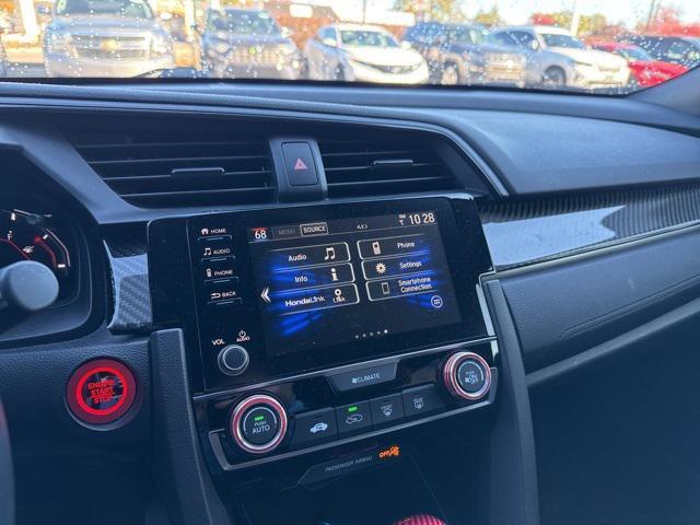 used 2020 Honda Civic car, priced at $21,999