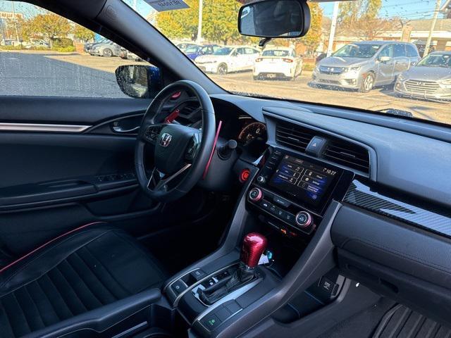 used 2020 Honda Civic car, priced at $21,999