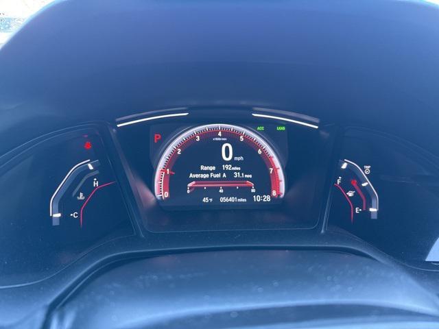 used 2020 Honda Civic car, priced at $21,999
