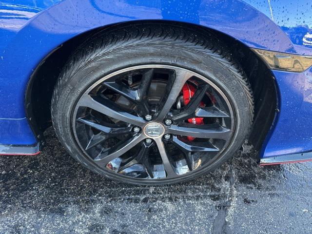 used 2020 Honda Civic car, priced at $21,999