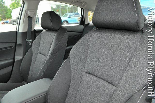 new 2025 Honda Accord car, priced at $32,165