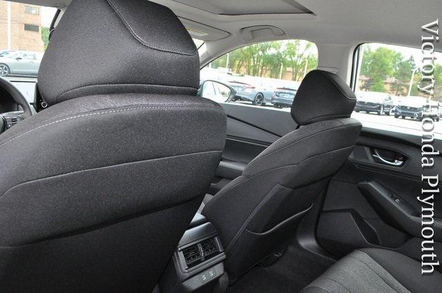 new 2025 Honda Accord car, priced at $32,165