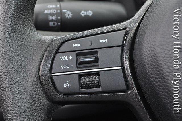 new 2025 Honda Accord car, priced at $32,165