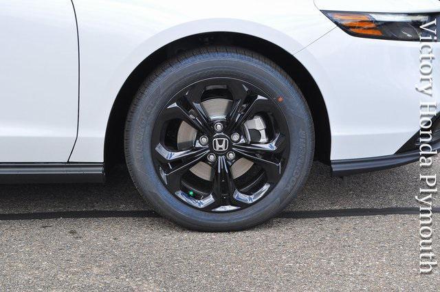 new 2025 Honda Accord car, priced at $32,165