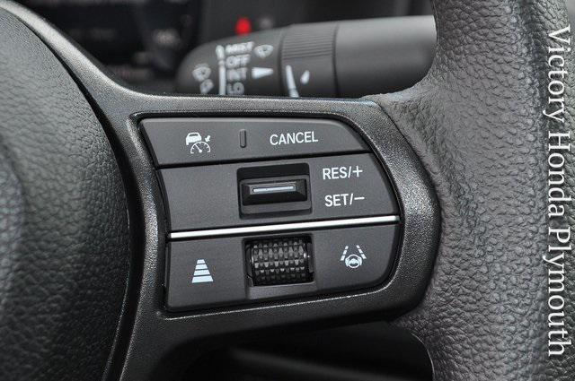 new 2025 Honda Accord car, priced at $32,165