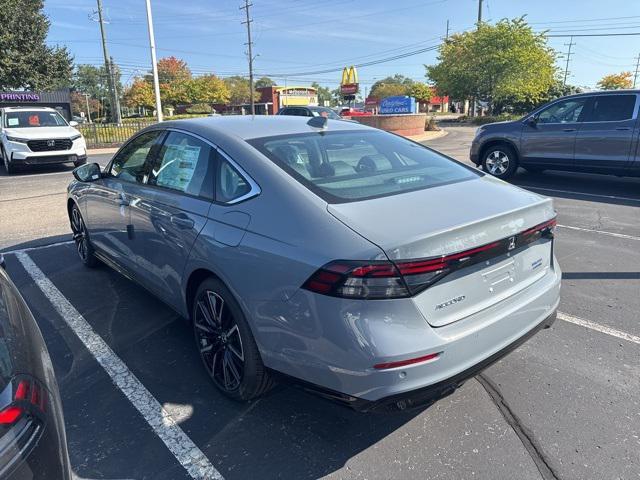 new 2025 Honda Accord Hybrid car, priced at $40,950