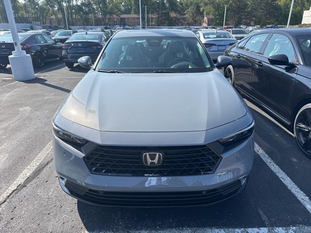 new 2025 Honda Accord Hybrid car, priced at $40,950