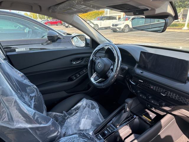 new 2025 Honda Accord Hybrid car, priced at $40,950