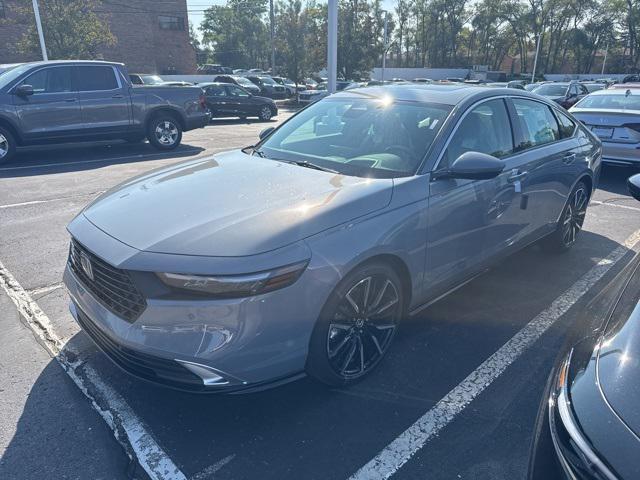 new 2025 Honda Accord Hybrid car, priced at $40,950