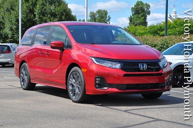 new 2025 Honda Odyssey car, priced at $48,460