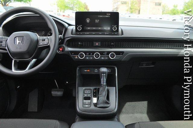 new 2025 Honda CR-V car, priced at $35,700