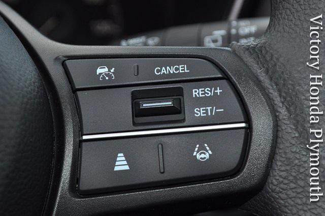 new 2025 Honda CR-V car, priced at $35,700