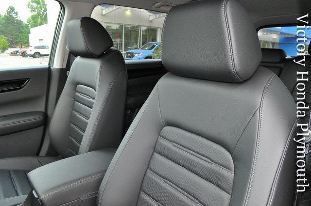 new 2026 Honda CR-V car, priced at $38,295